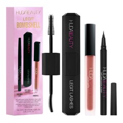 Legit Bombshell Set - Set machiaj, HUDA BEAUTY