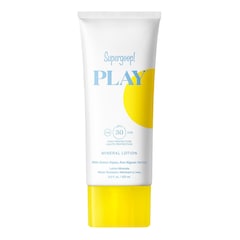 PLAY Lotion Minérale SPF 30 - Lotiune de protectie solara, Supergoop