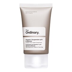Vitamin C Suspension 30% in Silicone - Crema de fata pentru luminozitate, THE ORDINARY