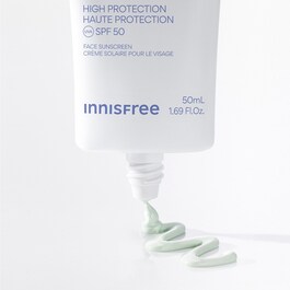 Crema solara zilnica pentru fata, SPF 50 - Protectie solara UVA / UVB