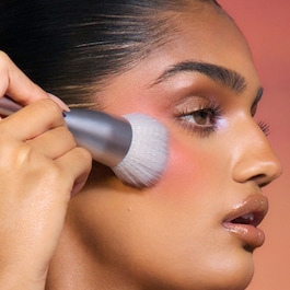 Pensula B2 pentru bronzer - Pensula de machiaj