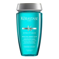Specifique Bain Vital  Dermo - Calm  -Sampon pentru scalp sensibil si par normal, KÉRASTASE
