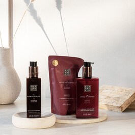 The Ritual of Ayurveda - Rezerva sapun pentru maini