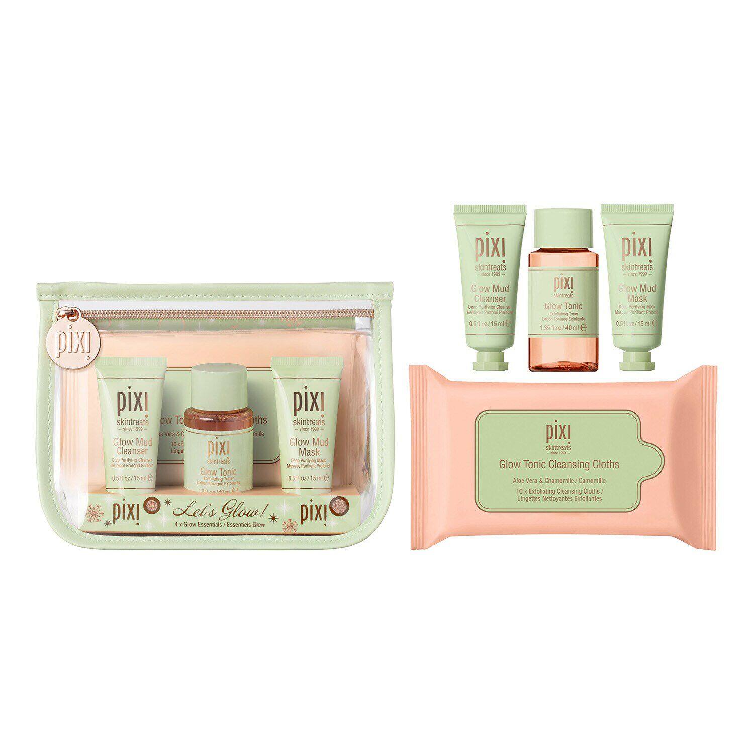 Glow travel size kit - set ingrijire