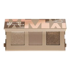 Mini Mix Palette - Mini-paleta de farduri de ochi, Sephora Collection