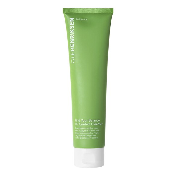 Balance Find Your Balance Oil Control Cleanser - Gel de curatare si purifiere, Ole Henriksen