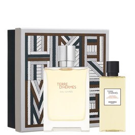 Terre d'Hermes - Eau Givree Gift Set 