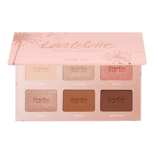 tartelette™ fresh picked Amazonian clay palette - Paleta farduri de pleoape, Tarte