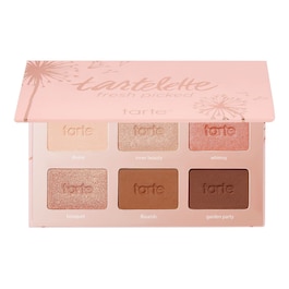 tartelette™ fresh picked Amazonian clay palette - Paleta farduri de pleoape image