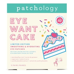 Eye Want Cake Limited-Edition Smoothing - P Hidratanti pentru ochi, Patchology
