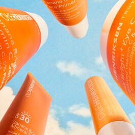 Banana Bright Mineral Sunscreen SPF 30 - Protectie solara Vitamina C