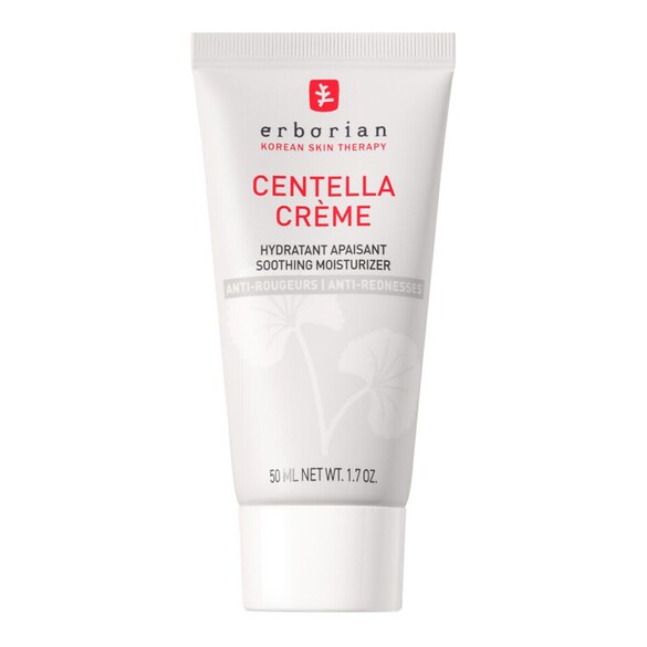 Centella Crème - Crema hidratanta anti-roseata, Erborian