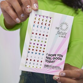 The Future is Yours - Multi Use Stickers