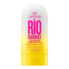 Rio Radiance Body Lotion SPF50 - Lotiune de corp SPF50, Sol de Janeiro