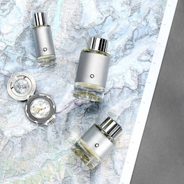 Montblanc Explorer Platinum - Eau de Parfum