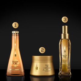 Mythic Oil Mask Fine Hair