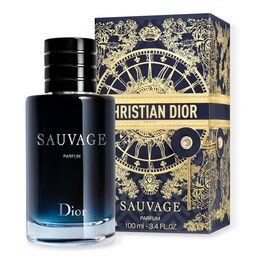 Sauvage Parfum - Note de citrice și lemnoase