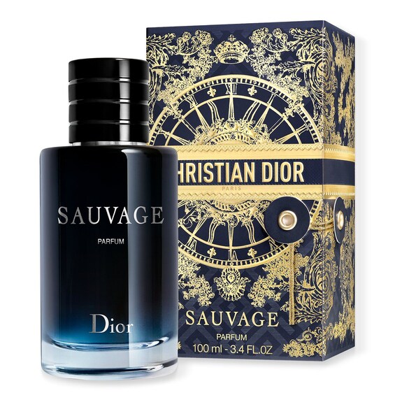 Sauvage Parfum - Note de citrice și lemnoase, DIOR