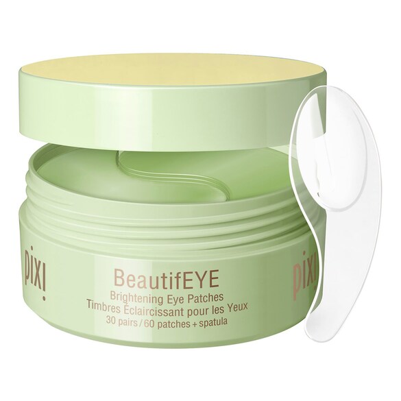 BeautifEYE Brightening Eye Patches - Discuri de ochi pentru luminozitate, PIXI