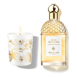 Aqua Allegoria Mandarine Basilic - Eau de Toilette Gift Set