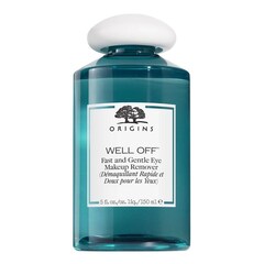 Well Off Fast and Gentle Eye Makeup Remover - Demachiant pentru ochi, ORIGINS