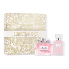 Miss Dior Set - Apa de Parfum si Lapte de Corp - Note Florale, DIOR