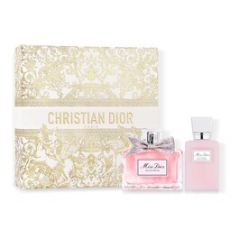 Miss Dior Set - Apa de Parfum si Lapte de Corp - Note Florale