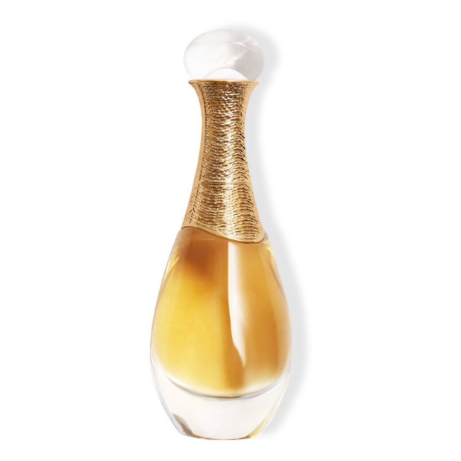 J'adore l'or essence de parfum - eau de parfum