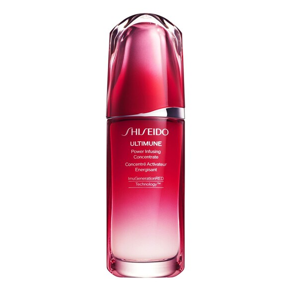 Ultimune Power Infusing Concentrate - Serum dubla tehnologie anti-imbatranire, Shiseido