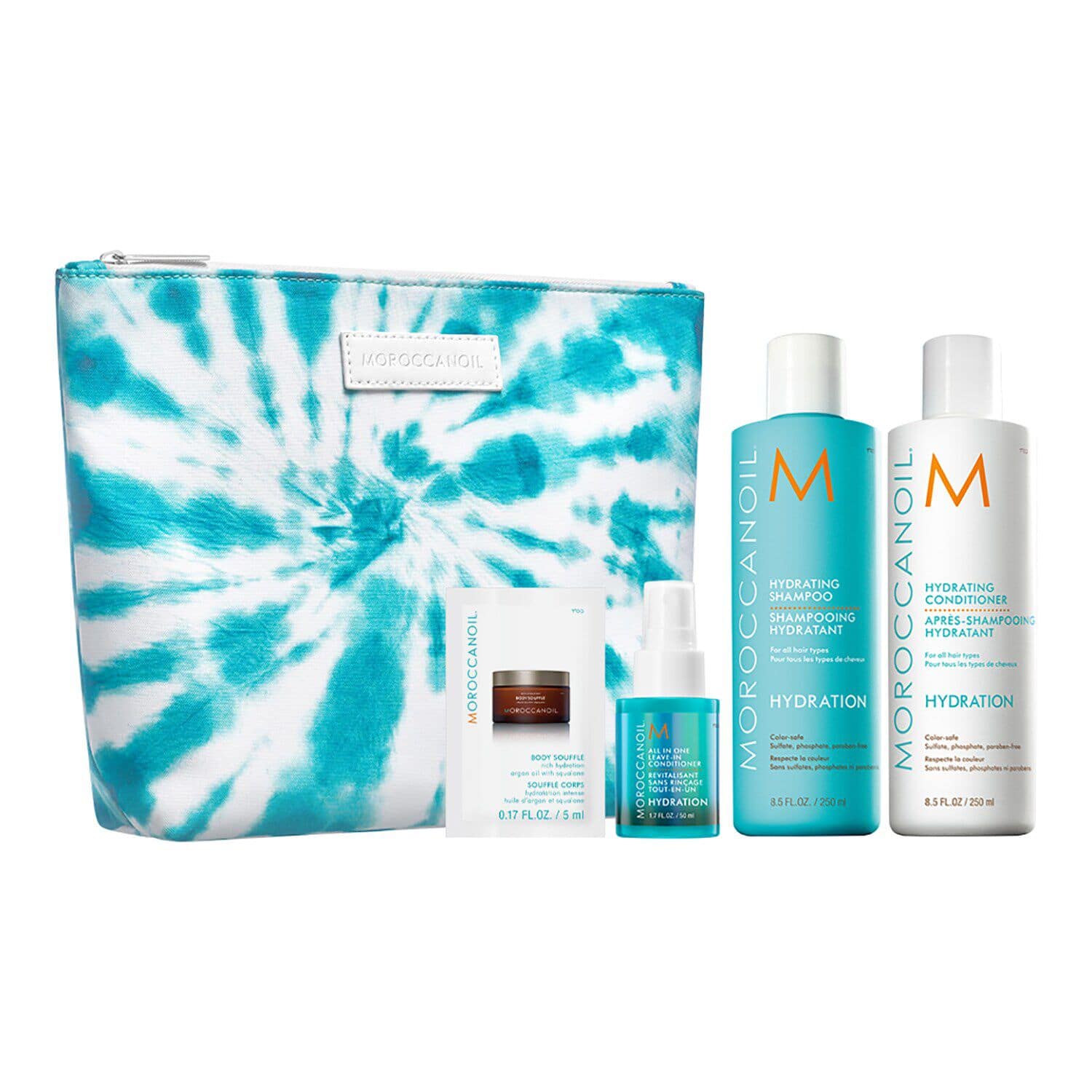 Passion hydration - set ingrijire par