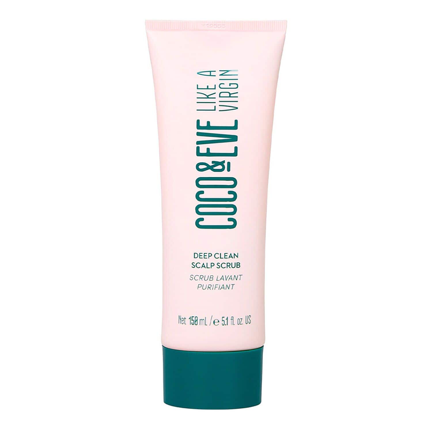Like a virgin deep clean scalp scrub - tratament exfoliant pentru scalp