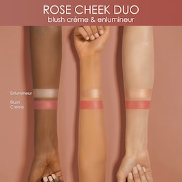Rose Cheek Duo - Paleta farduri de obraz