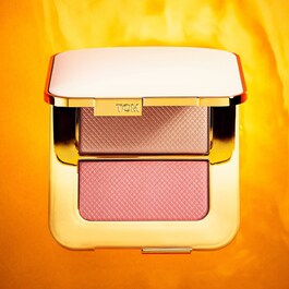 Soleil Sheer Cheek Duo - Farduri de obraz