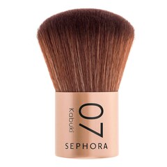 Kabuki Brush - Pensula kabuki pudra 07, SEPHORA COLLECTION
