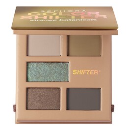 Color Shifter Strange Botanicals - Paleta farduri de pleoape