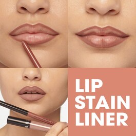 Lip Stain Liner - Creion contur buze