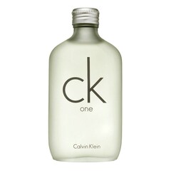 ck one - Eau de Toilette, CALVIN KLEIN