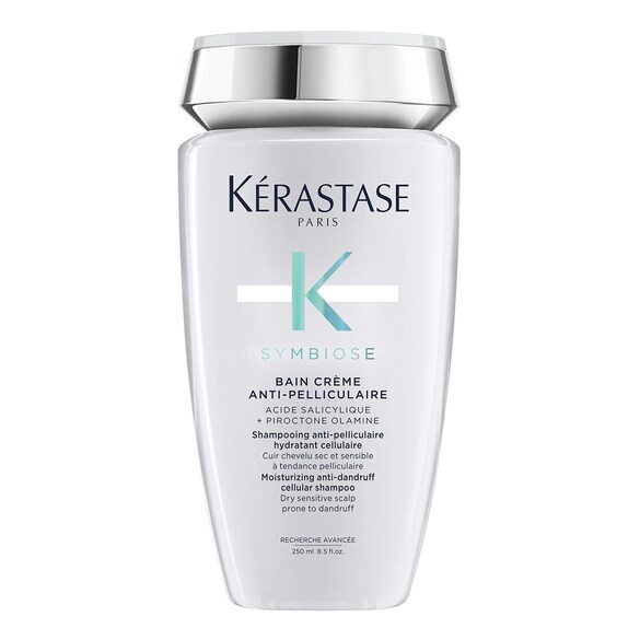 Symbiose Bain Crème Anti-Pelliculaire-Sampon anti-matreata pentru scalpul uscat, KÉRASTASE