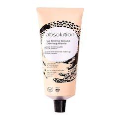 La Crème Douce Démaquillante - Crema demachianta, Absolution