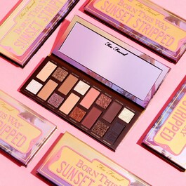 Born This Way Sunset Stripped - Paleta farduri de pleoape
