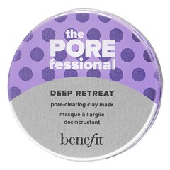 The POREfessional Deep Retreat Mini - Pore-Clearing Clay Mask, BENEFIT COSMETICS