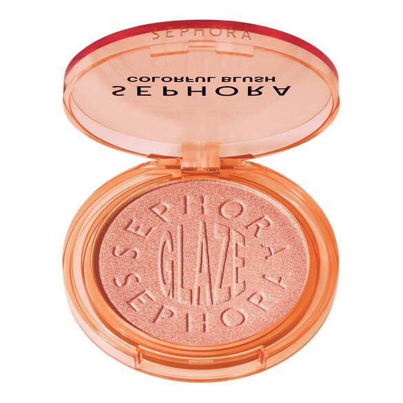Colorful Blush Glaze - Blush finitie ultra-luminoasa, Sephora Collection