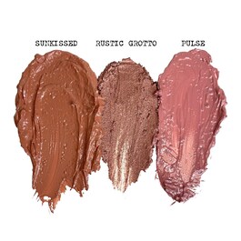 Sunkissed Nudes Mini Set - Set machiaj