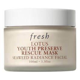Lotus Rescue Mask - Masca detoxifianta antirid cu lotus