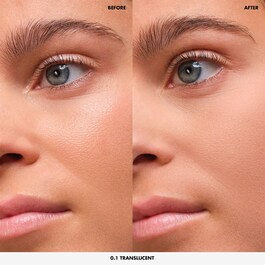 HD Skin Perfecting Pressed Powder – Pudră compactă perfecționatoare invizibilă