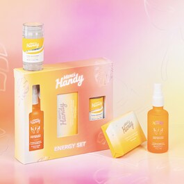 Energy - Set baie si corp