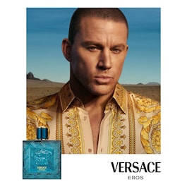 Versace Eros - Eau de Toilette