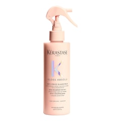 Gloss Absolu Glaze Milk - Spray multifunctional anti-electrizare, KÉRASTASE