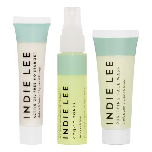 Kit Clarté - Set ingrijire, INDIE LEE