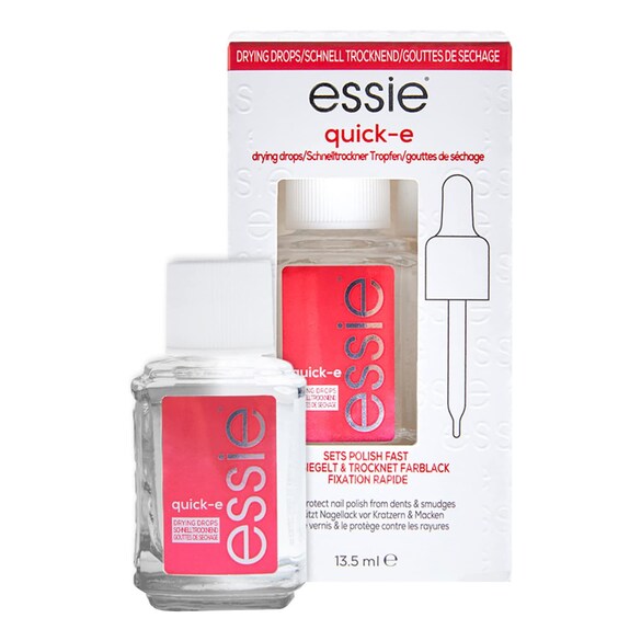 Quick-e - Gouttes de séchage fixation rapide, ESSIE